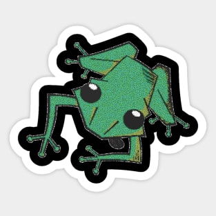 Coqui Sticker